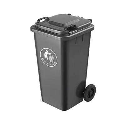 120L Dust Bin/Waste Bin 2 Wheels