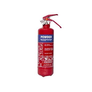 2kg dry Powder Fire Extinguisher