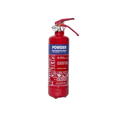 2kg dry Powder Fire Extinguishers