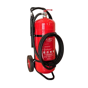50Kg Dry Powder Type Fire Extinguisher