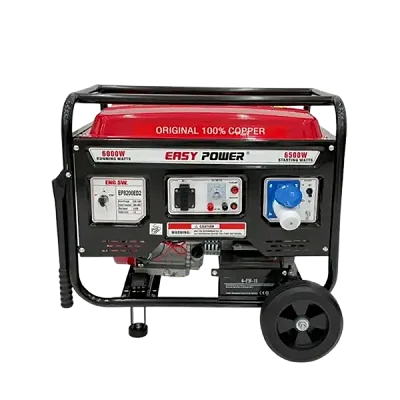 Easy Power 6.5KVA Generator