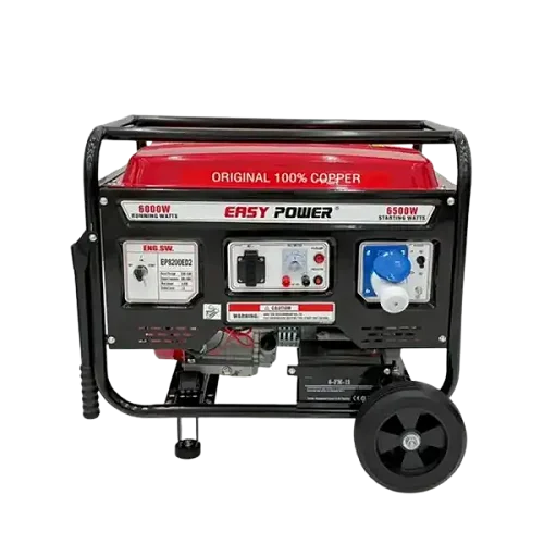 Easy Power 6.5KVA Generator
