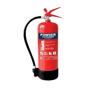 6kg Powder fire extinguisher