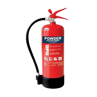 6kg Powder fire extinguisher