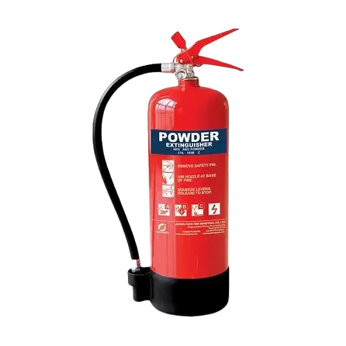 6kg Powder fire extinguisher