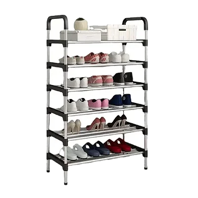 7 Layer Shoe Rack 21 Pairs