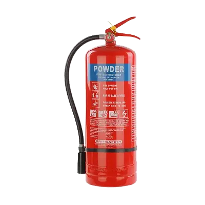 ABC 6kg Dry Powder fire extinguishers