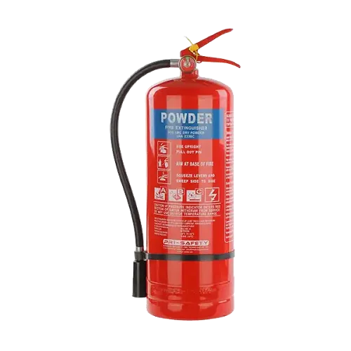 ABC 6kg Dry Powder fire extinguishers