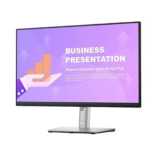 DELL 24Inch Monitor P2422HE - Full HD 1080p, IPS Technology Monitor, Black
