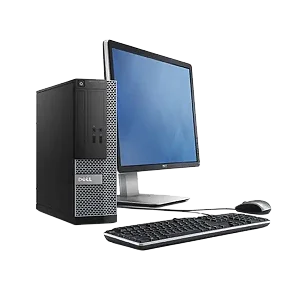 DELL OPTIPLEX 3020 Core i5-4590 3.3GHZ 4GB 500GB HDD - Win 10
