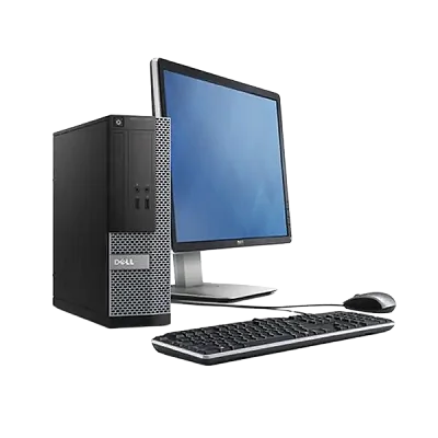 DELL OPTIPLEX 3020 Core i5-4590 3.3GHZ 4GB 500GB HDD - Win 10