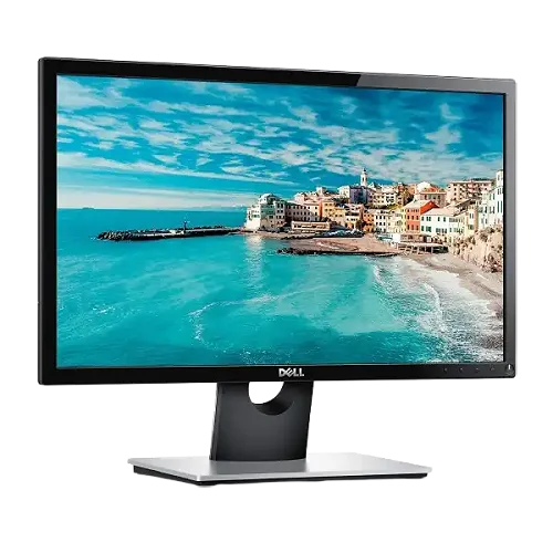 DELL Refurbished 22Inch 1680 X 1050 Pixels LED Monitor (Design May Vary) - Black