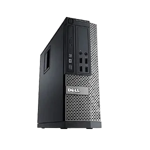 DELL UK Refurbished Intel Core i3 (Only CPU) - Black