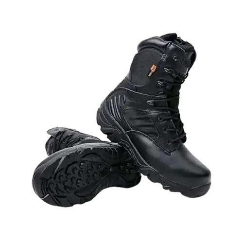 Delta boots high-top non-slip outdoor hiking shoes desert boots