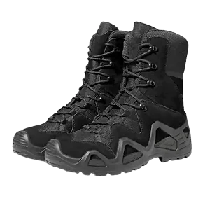 Men's Tactical Combat Military Boots Outdoor Trekking Hiking Boots