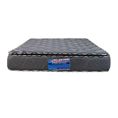 Rosefoam 4x6 10Inch Orthopedic Mattress