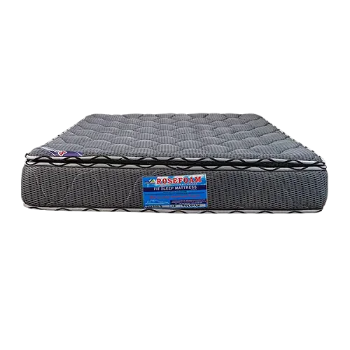 Rosefoam 4x6 10Inch Orthopedic Mattress