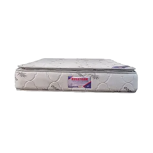 Rosefoam 3x6 12Inch Pocket spring mattress