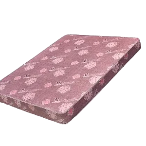 Deluxe Mattress Rosefoam - Color May Vary - 3ftx6 4"