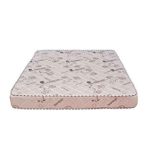 4x6 Rosefoam Deluxe Quilted Mattress 8Inch