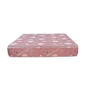 Rosefoam 4.5x6 Deluxe Quilted 10Inch Mattress