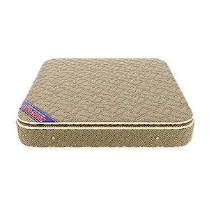 Rosefoam 5x6 Fitsleep 12Inch Mattress - Brown