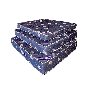 Rosefoam 6x6 10Inch High Density Mattress