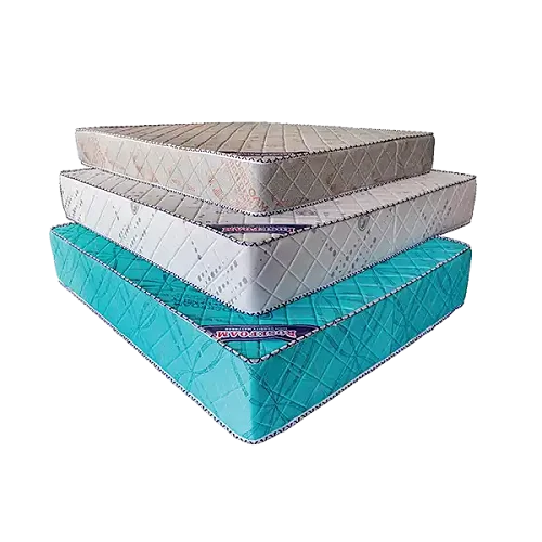 Rosefoam 8Inch 5x6 High Density Mattress - Color May Vary