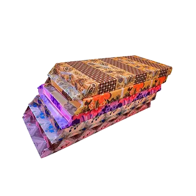 Rosefoam Open End Mattress - Multicolor