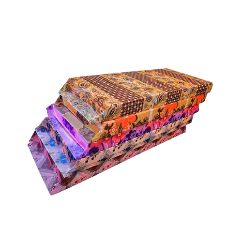 Rosefoam Open End Mattress - Multicolor