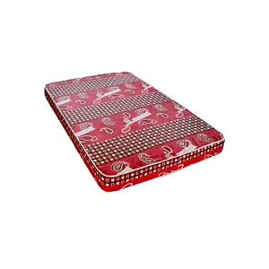 Tape Edge Mattress Rosefoam - Multicolor - 4ftx6 10"