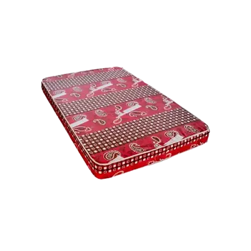 Tape Edge Mattress Rosefoam - Multicolor - 4ftx6 6"