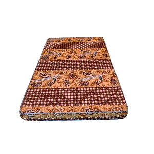 Rosefoam Tape Edge Mattress - Multicolor - 4ftx6"