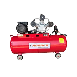 Runner 200L Air Compressor 3 Piston 5HP Motor with Germany Technology
