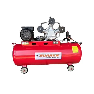 Runner 200L Air Compressor 3 Piston 5HP Motor with Germany Technology