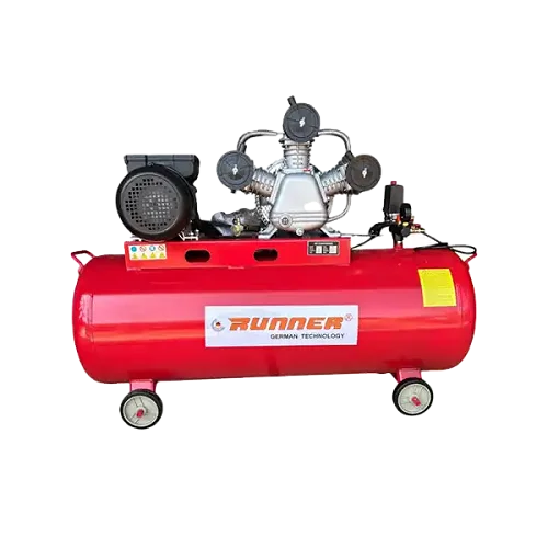 Runner 200L Air Compressor 3 Piston 5HP Motor with Germany Technology