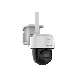 HIKVISION 4MP 24/7 Solar 4G PT Security Camera - DS-2CFSP4/4G