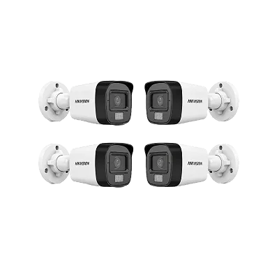 Hikvision 8 Channel Hikvision FHD CCTV