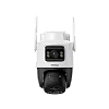 IMOU AOV Dual Lens - 10MP - 4G &amp; Wi-Fi Security Camera Solar Kit
