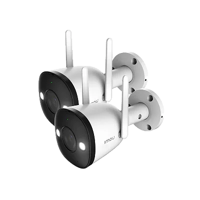 IMOU Bullet 2E 3K (5MP) Outdoor Smart Wi-Fi Security Camera