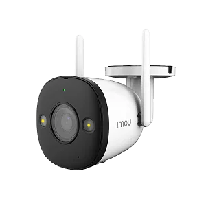 IMOU Bullet 2E 3K (5MP) Outdoor Wi-Fi Security Camera