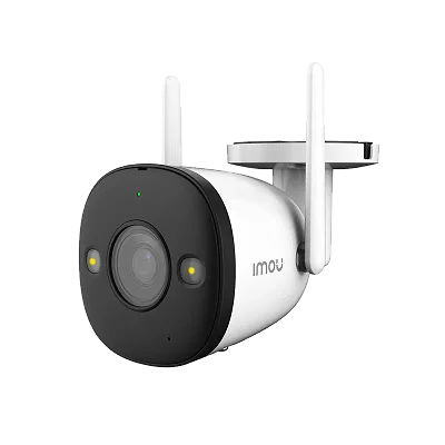 IMOU Bullet 2E 3K (5MP) Outdoor Wi-Fi Security Camera