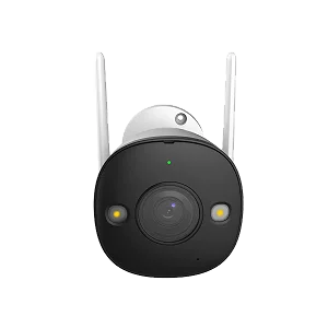 IMOU Bullet 2E 3K 5MP Smart Outdoor Wi-Fi Security Camera