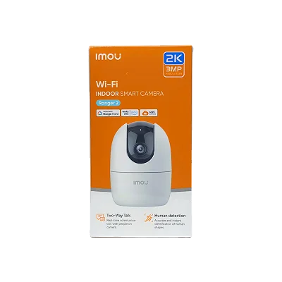 Imou Ranger 2, 2K 3MP Wi-Fi indoor smart camera