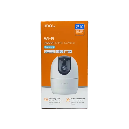 Imou Ranger 2, 2K 3MP Wi-Fi indoor smart camera