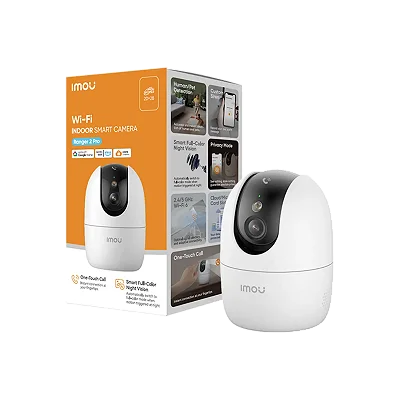 Imou Ranger 2, 2K 3MP Wi-Fi indoor smart camera