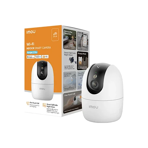 Imou Ranger 2, 2K 3MP Wi-Fi indoor smart camera