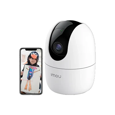 Imou Ranger 2, 2K 3MP indoor smart Wi-Fi camera